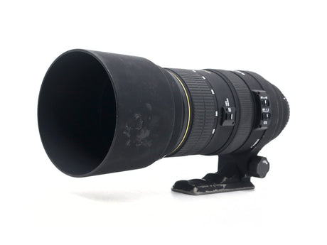 Sigma 80-400mm f/4.5-5.6 EX APO DG OS - Προσαρμογή Canon EF