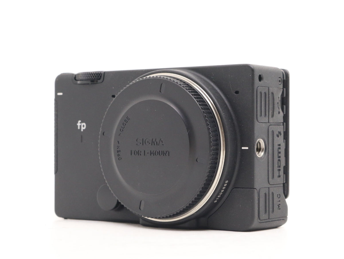 Sigma FP-L · main image