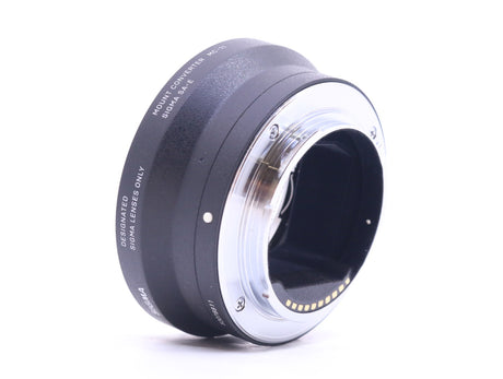 Προσαρμογέας Sigma MC-11 από Sigma SA σε Sony E