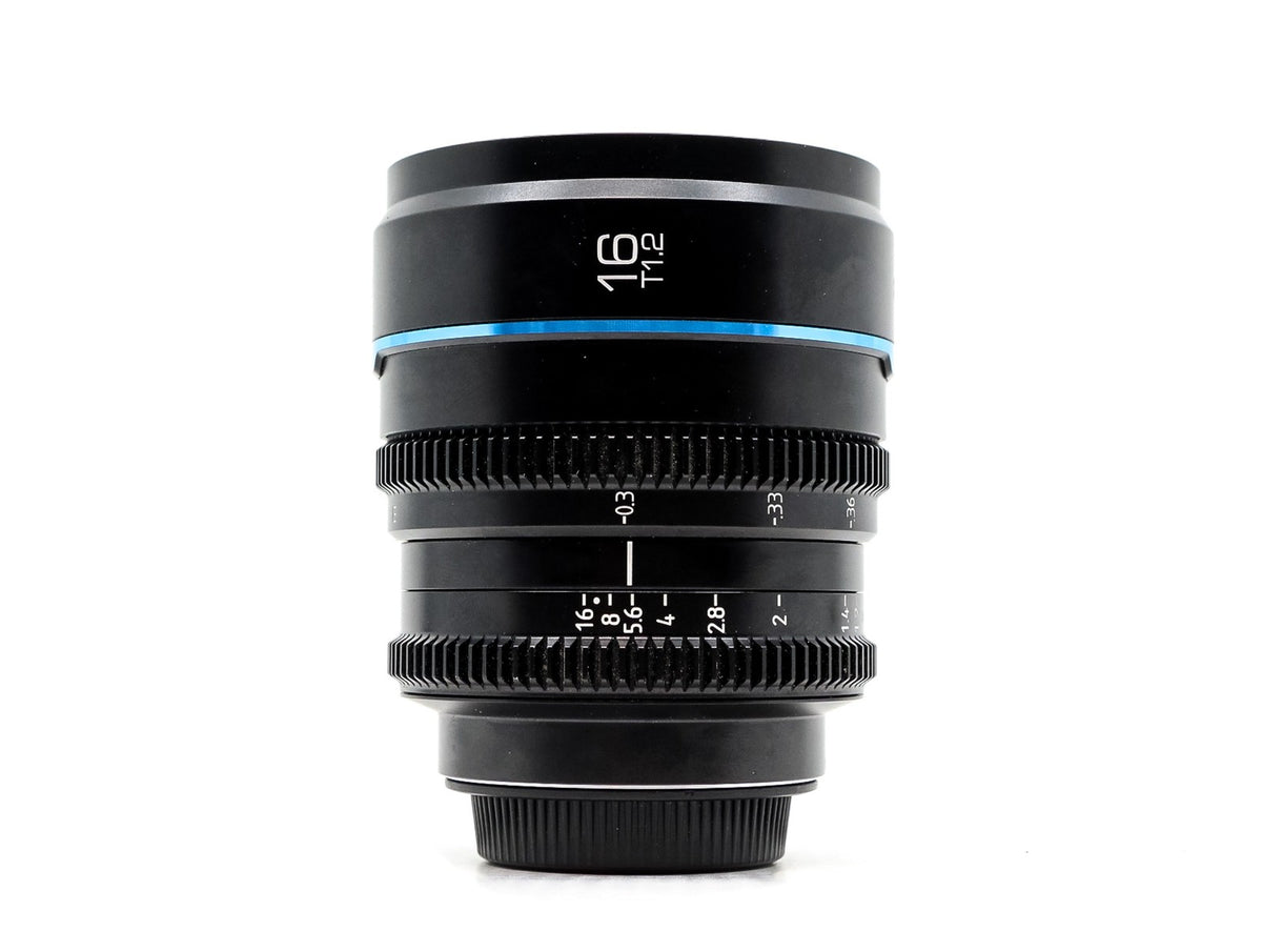 Sirui 16mm T1.2 Nightwalker - Fujifilm X Fit · main image