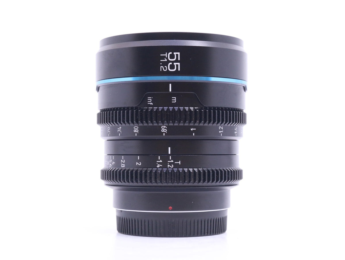 Sirui 55mm T1.2 Nightwalker - Sony E Fit · imagen principal