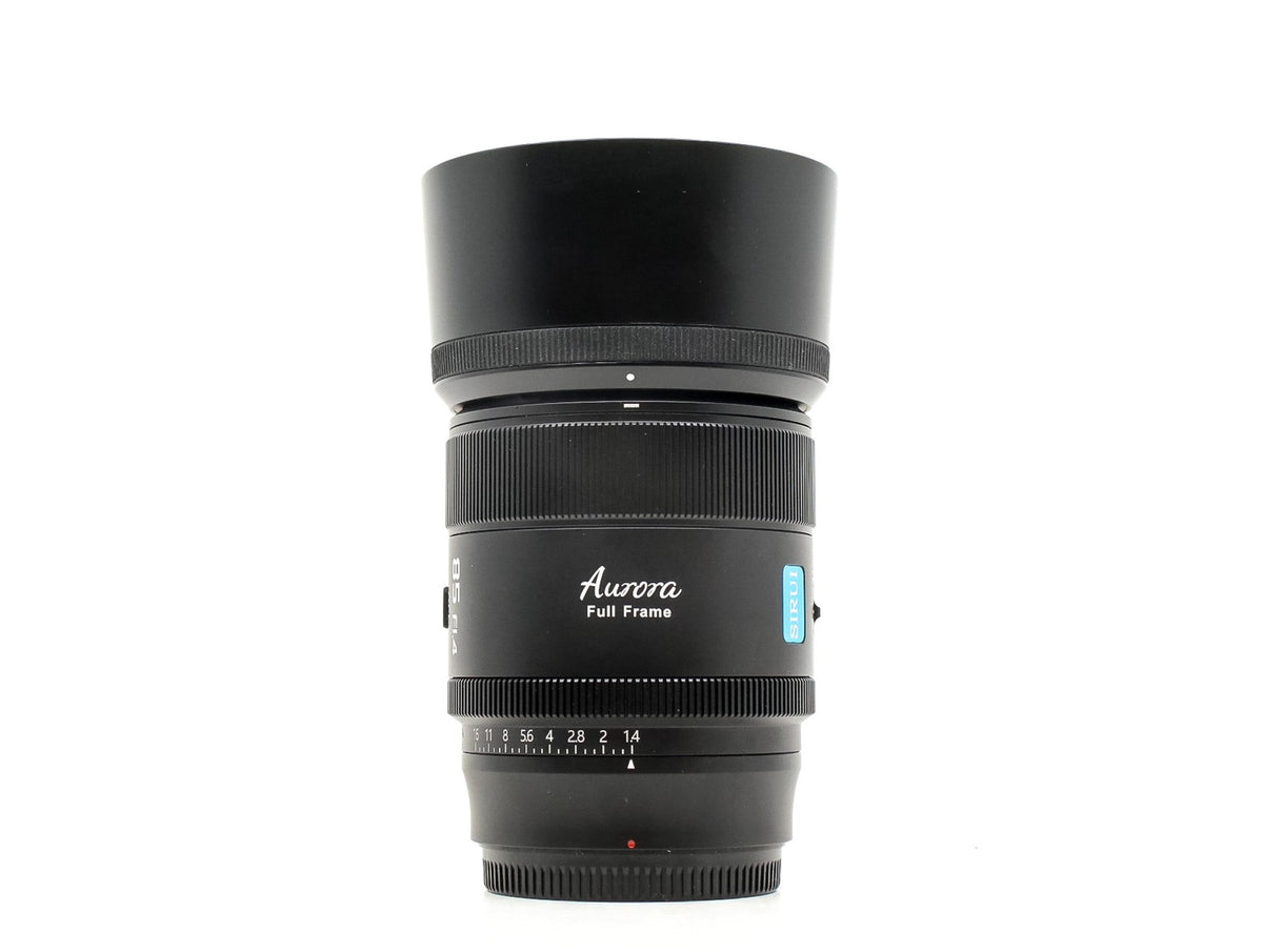 Sirui Aurora 85mm f/1.4 - Nikon Z Fit · imagen principal