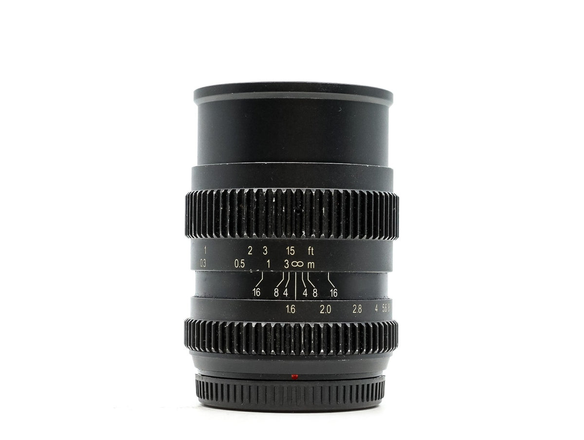 SLR Magic 17mm T1.6 Cine Lens - Micro Four Thirds Fit · main image