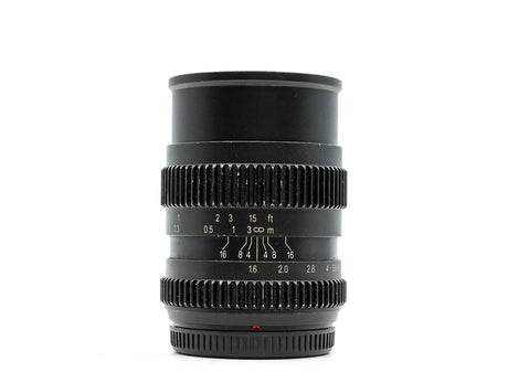 SLR Magic 17mm T1.6 Cine Lens - Micro Four Thirds Fit