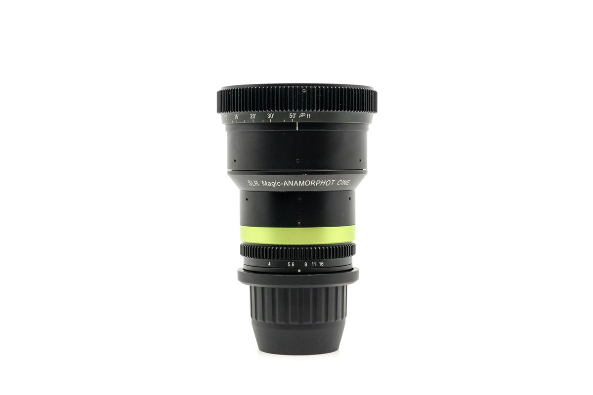 SLR Magic 70mm T4 Anamorphot Cine - PL Fit · main image