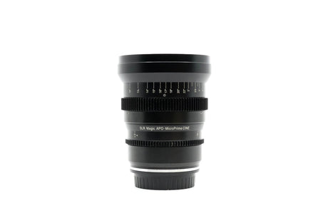 SLR Magic 25mm T2.1 APO MicroPrime Cine - Υποδοχή Canon EF
