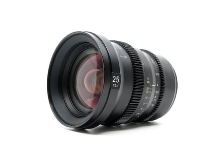 SLR Magic 25mm T2.1 APO MicroPrime Cine - Υποδοχή Canon EF