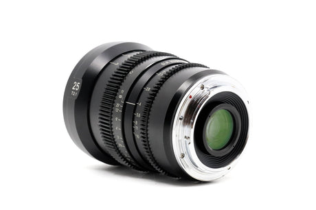 SLR Magic 25mm T2.1 APO MicroPrime Cine - Υποδοχή Canon EF