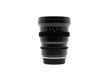 SLR Magic 50mm T2.1 APO MicroPrime Cine - Υποδοχή Canon EF