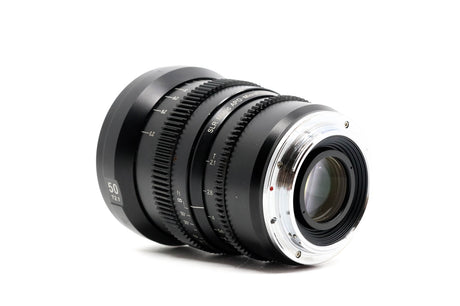 SLR Magic 50mm T2.1 APO MicroPrime Cine - Υποδοχή Canon EF