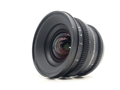 SLR Magic 12mm T2.8 MicroPrime Cine - Micro Four Thirds Fit