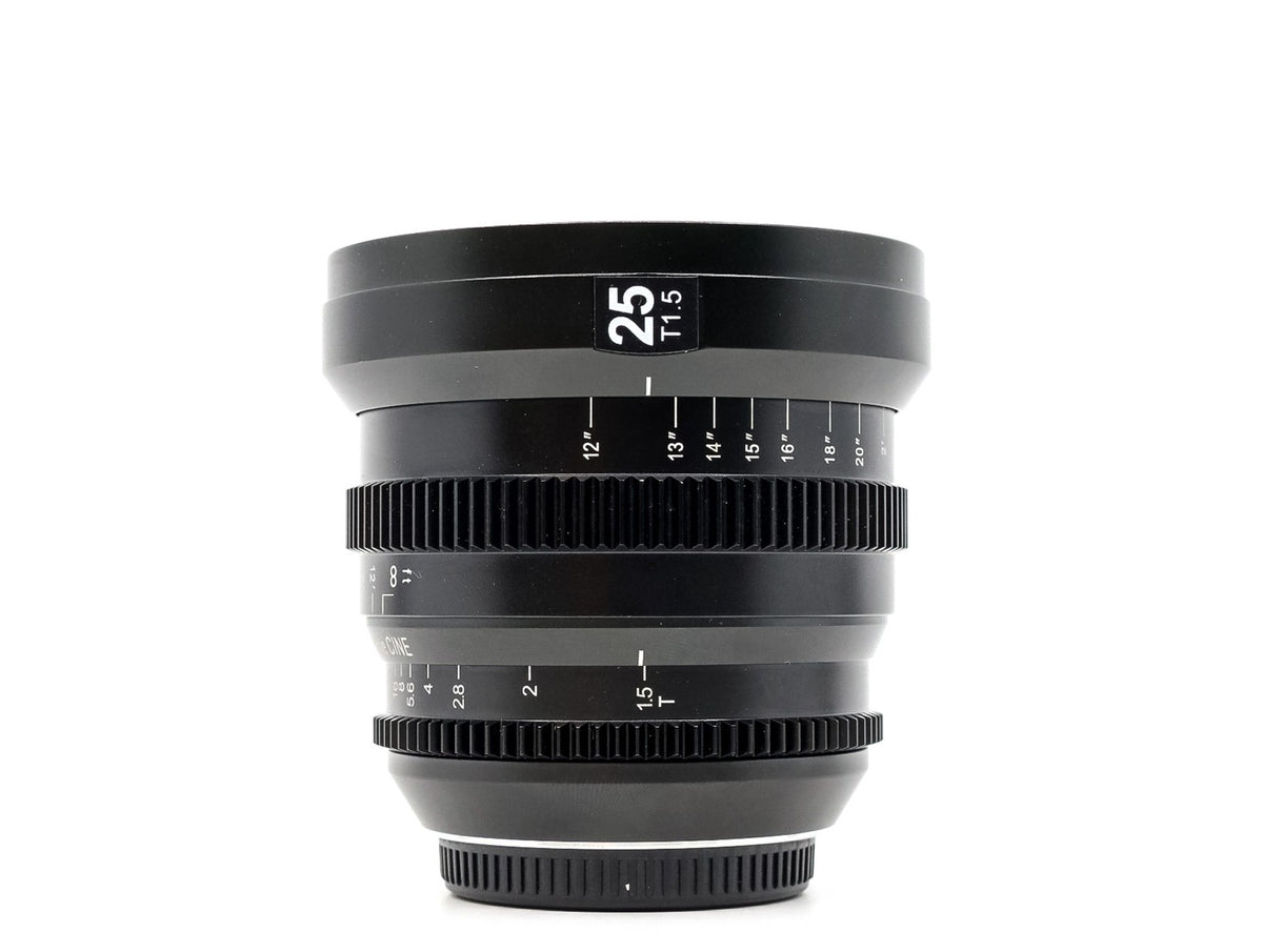 SLR Magic MicroPrime Cine 25mm T1.5 - Micro Four Thirds Fit · imagen principal