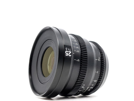SLR Magic MicroPrime Cine 25mm T1.5 - Micro Four Thirds Fit