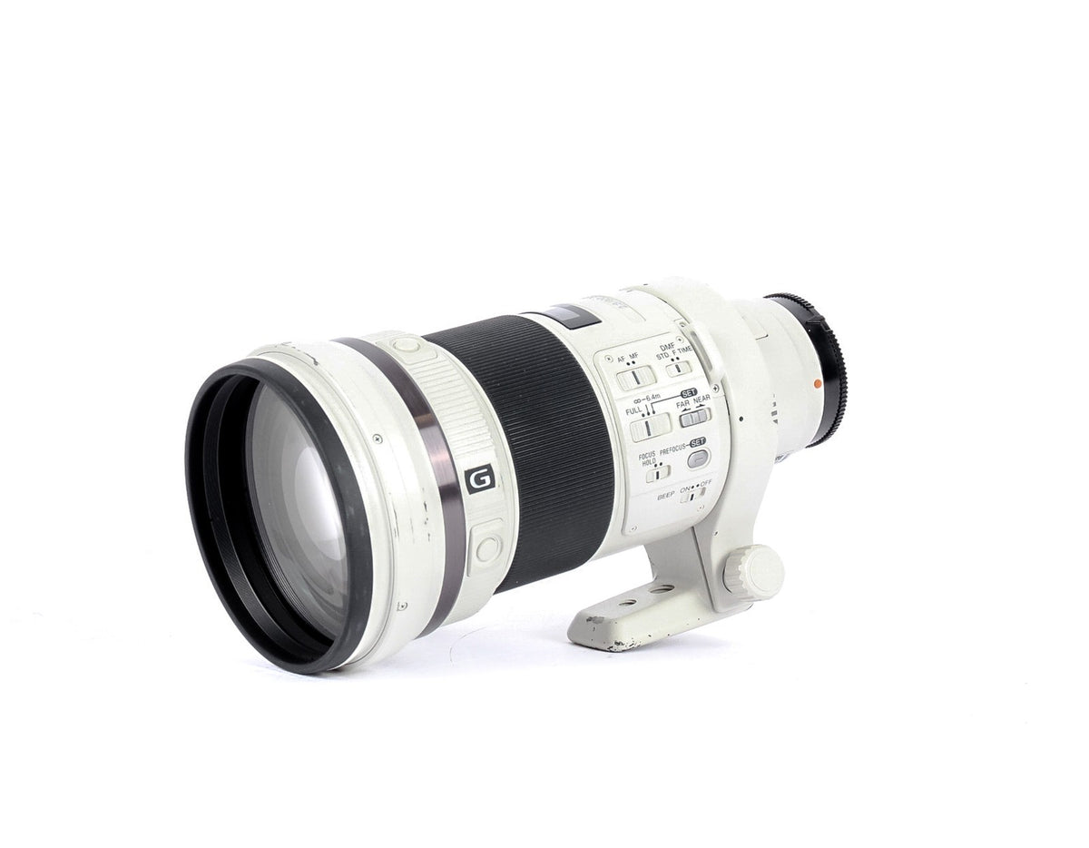 Sony 300mm f/2.8 G SSM II - Sony A Fit · imagen principal