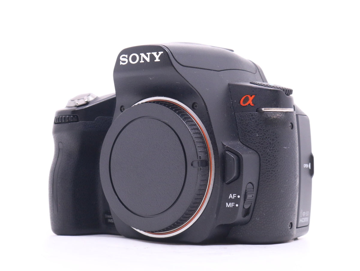 Sony Alpha 290 · imagen principal