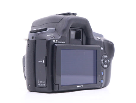 Sony Alpha A380