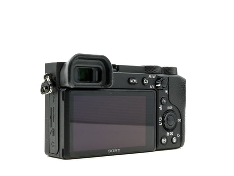 Sony Alpha A6600 με Μετατροπή IR