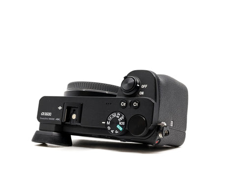 Sony Alpha A6600 με Μετατροπή IR