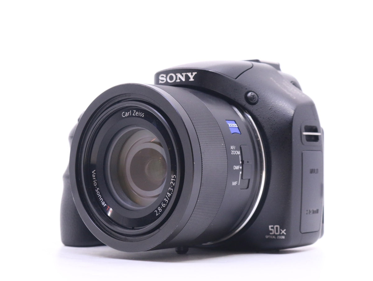 Sony Cyber-shot DSC-HX400V · main image