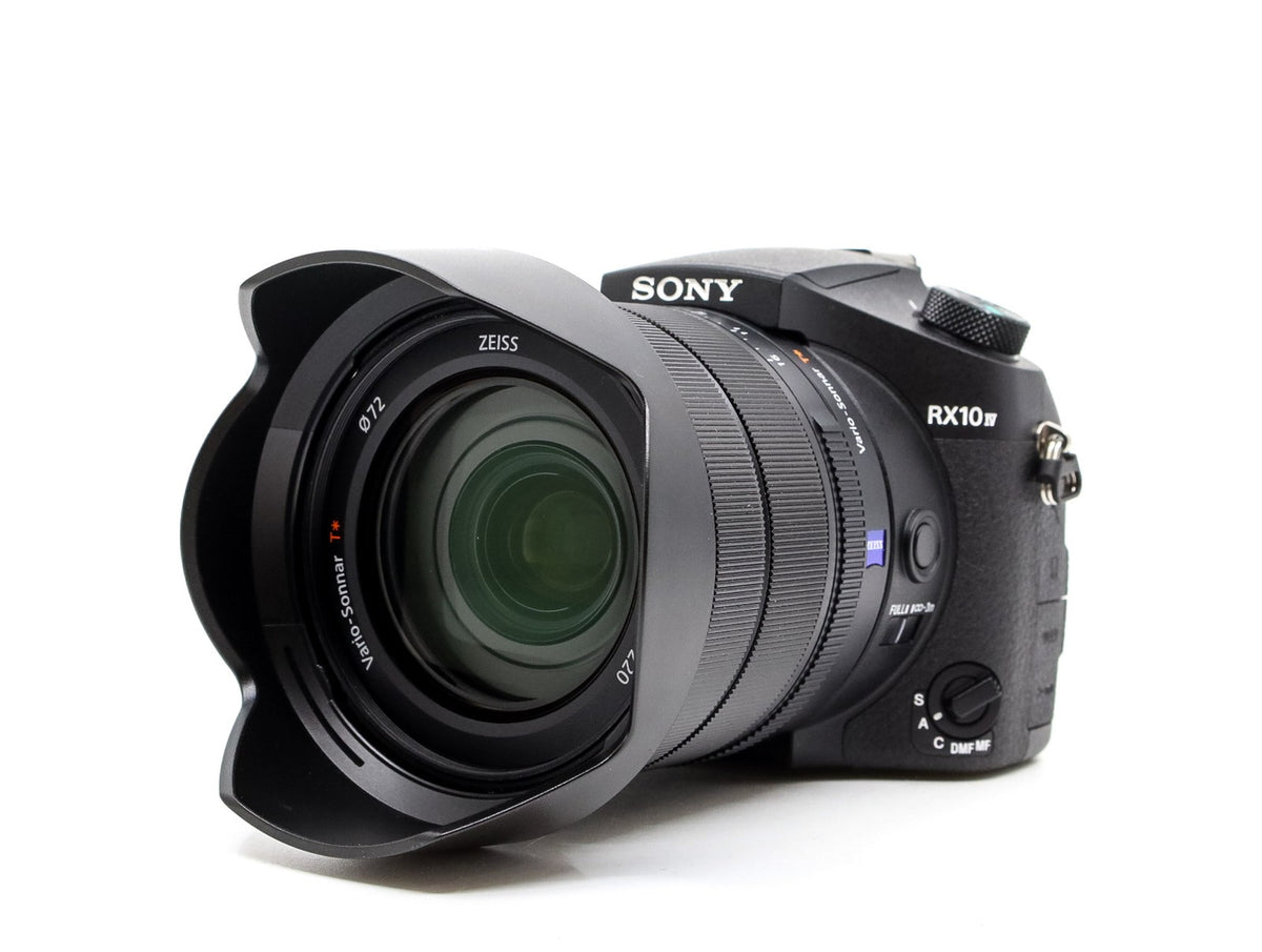Sony Cyber-shot RX10 Mark IV · imagen principal