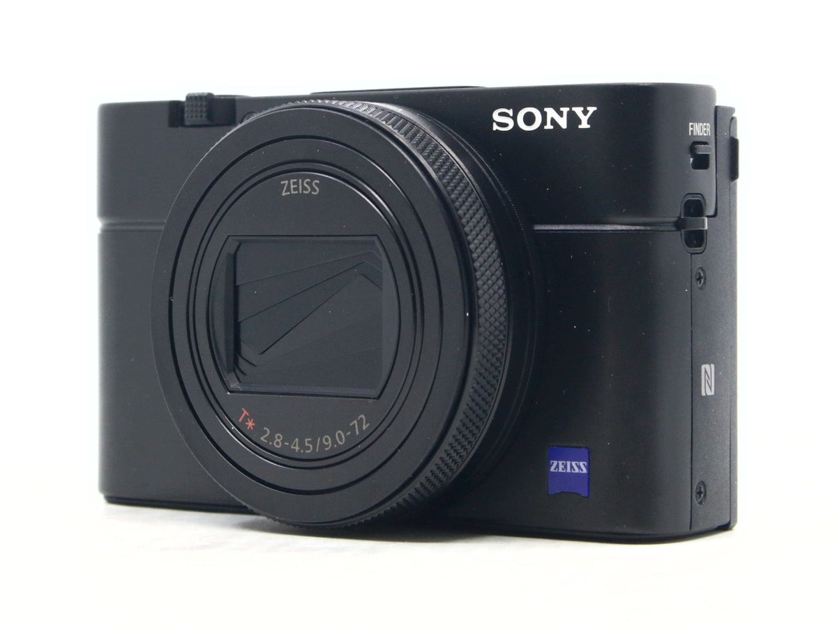 Sony Cyber-shot RX100 VIIA · main image