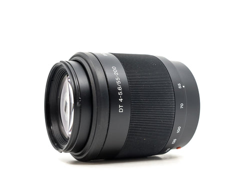 Sony DT 55-200mm f/4-5.6 - Υποδοχή Sony A