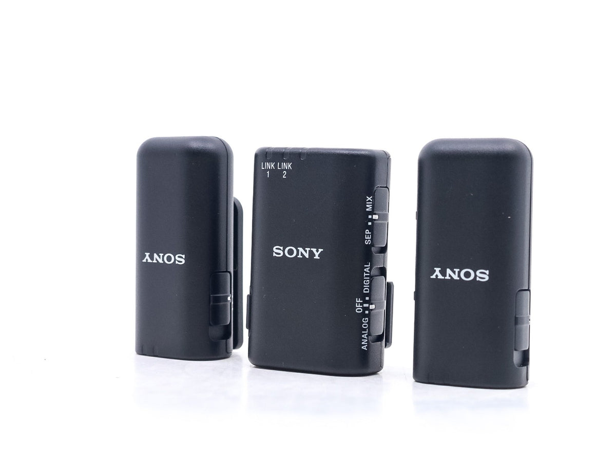 Sony ECM-W3 Wireless Microphone · imagen principal