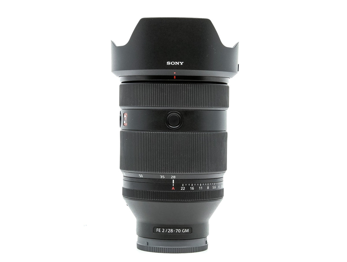Sony FE 28-70mm F/2 GM · main image