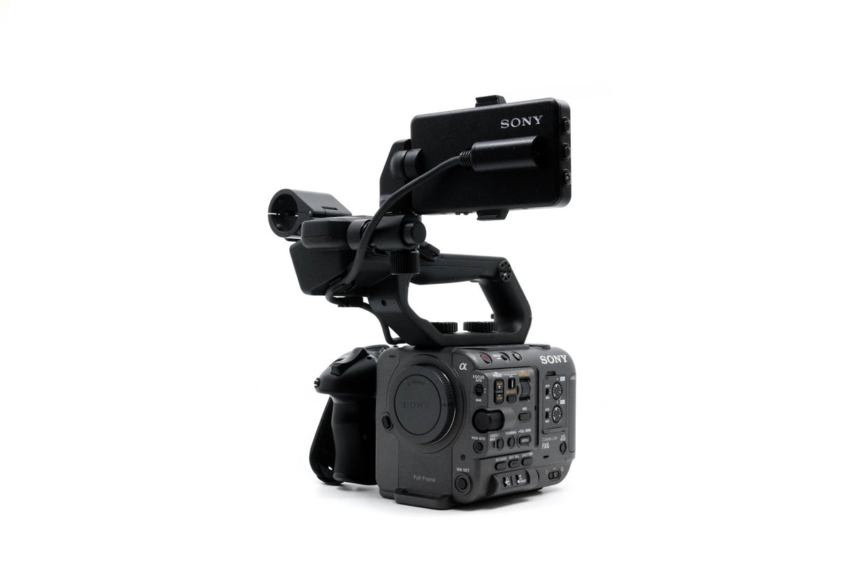 Sony FX6 · main image
