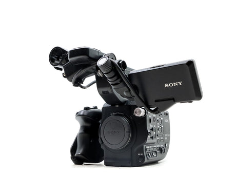 Sony PXW-FS5 Βιντεοκάμερα