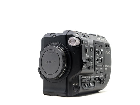 Sony PXW-FS5 Βιντεοκάμερα