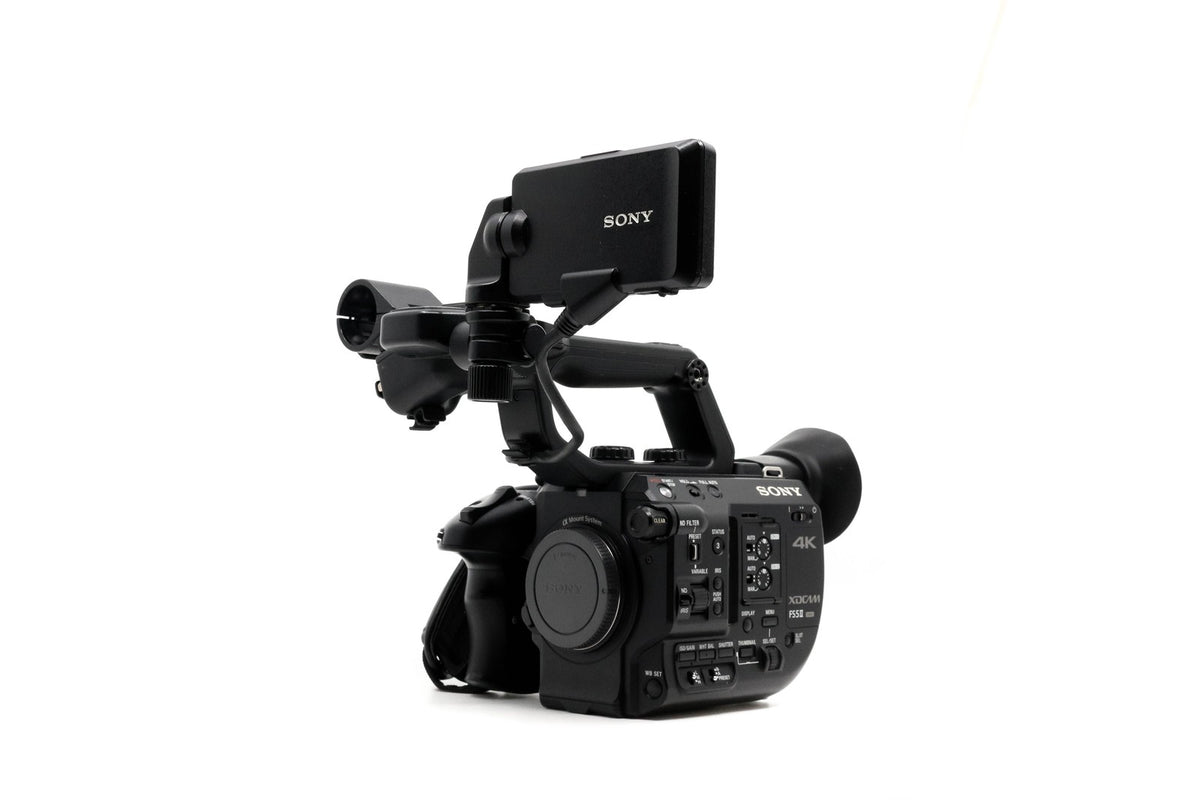 Sony PXW-FS5 II · main image