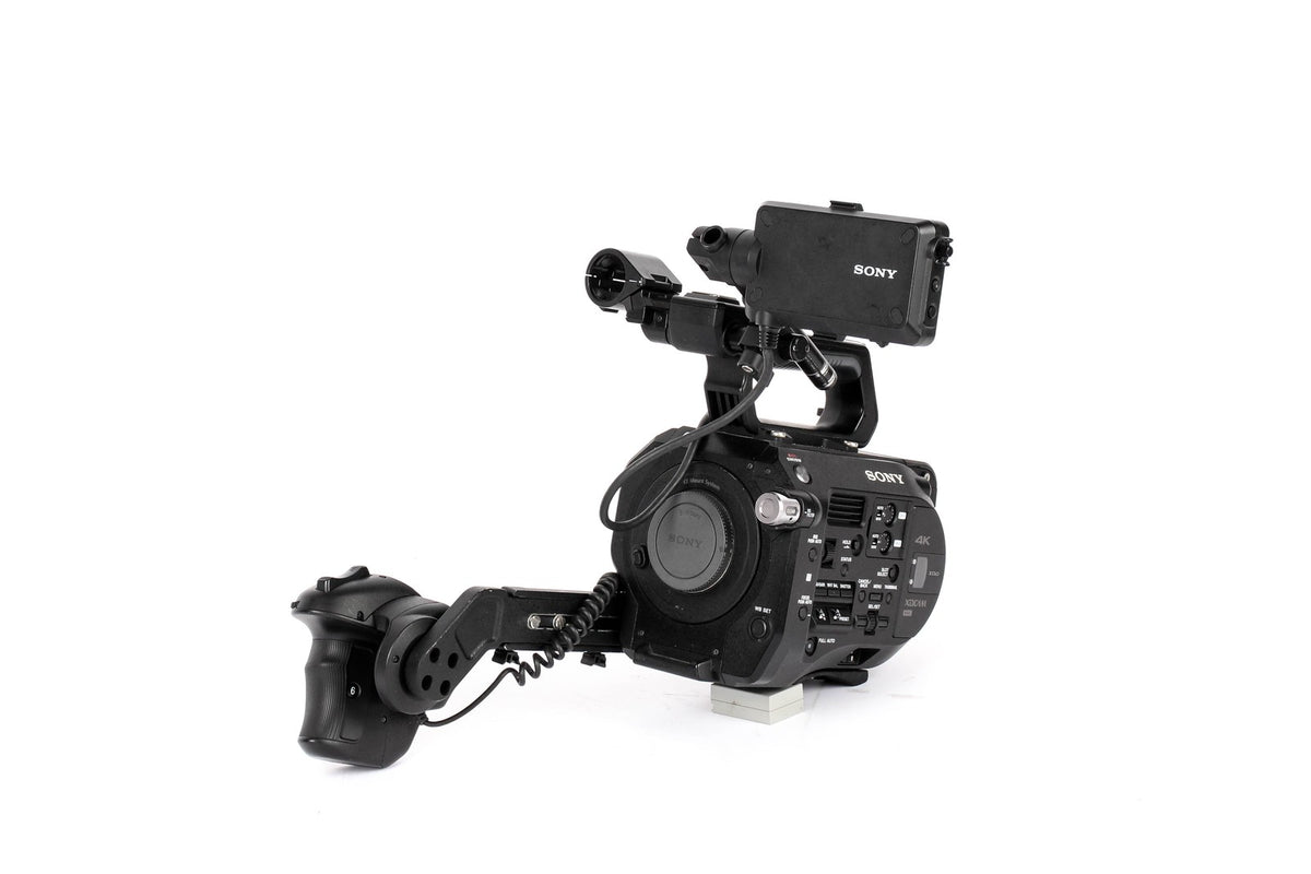 Sony PXW-FS7 Camcorder · main image