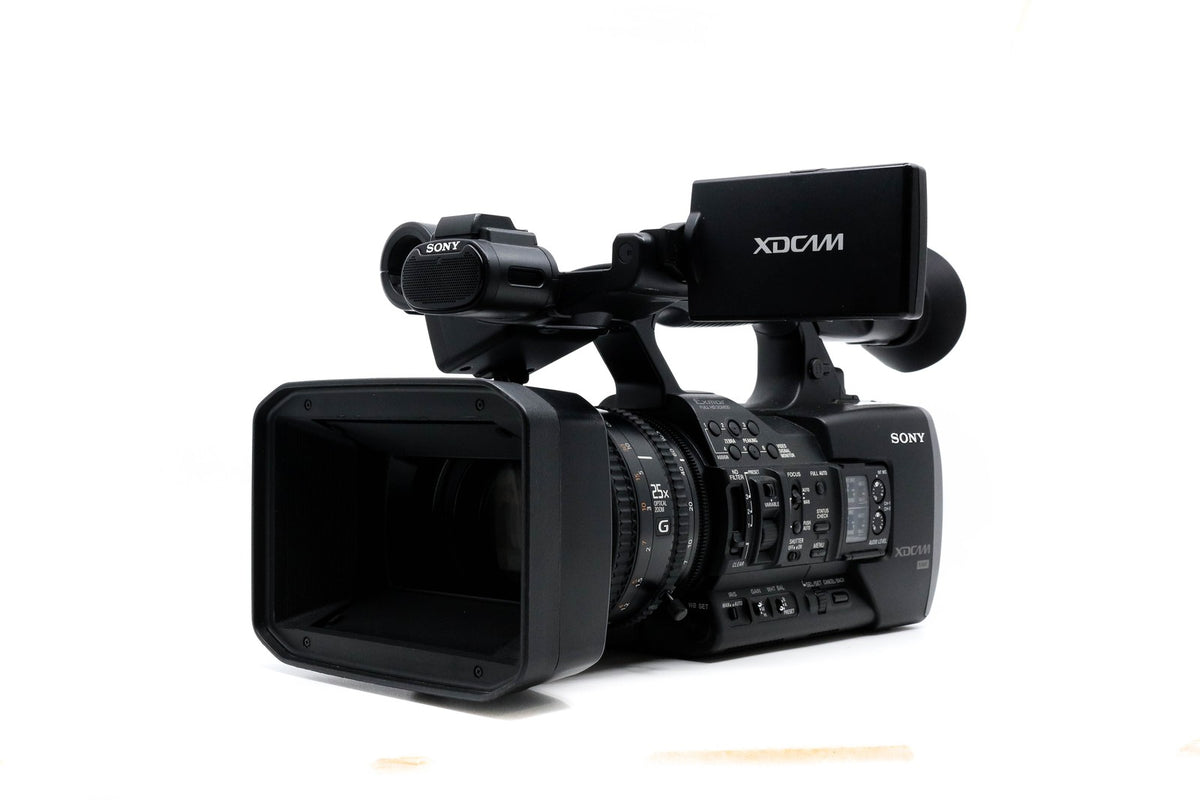 Sony PXW-X160 Camcorder · imagen principal