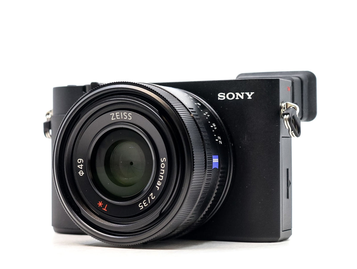 Sony RX1R III · main image