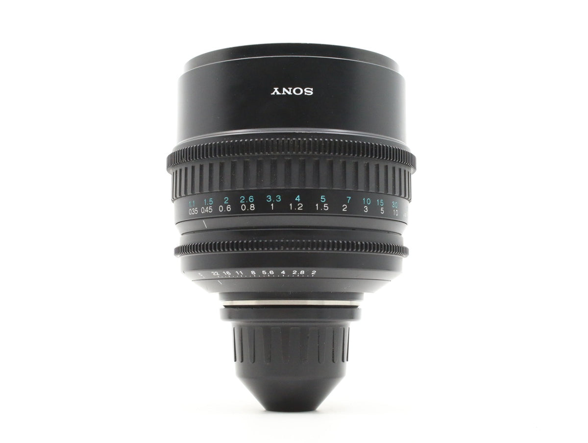 Sony SCL-P35 T2.0 35mm - PL Fit · imagen principal