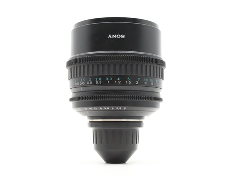 Sony SCL-P35 T2.0 35mm - Υποδοχή PL