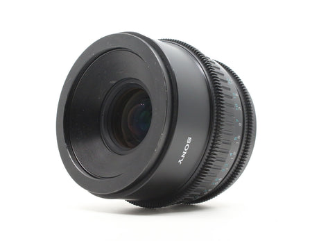 Sony SCL-P35 T2.0 35mm - Υποδοχή PL