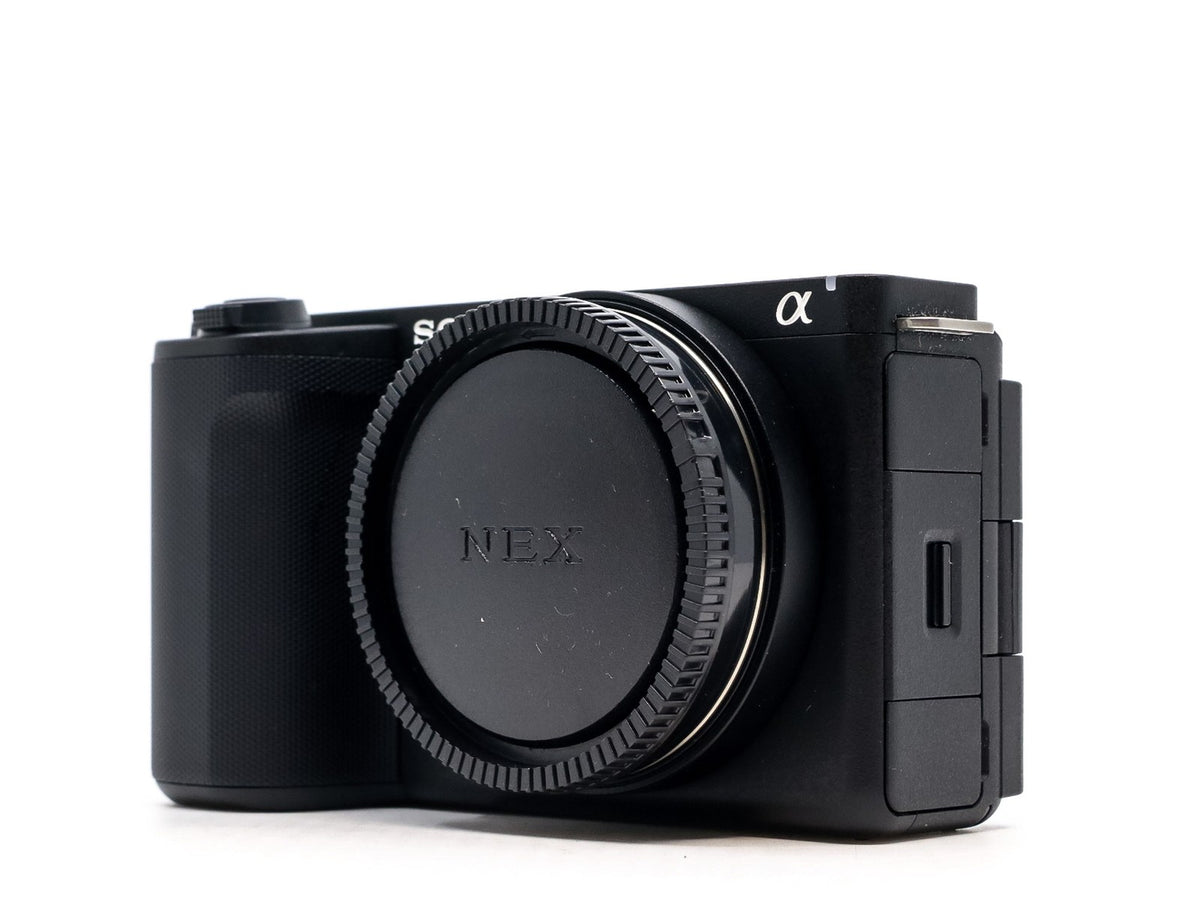 Sony ZV-E10 II · imagen principal