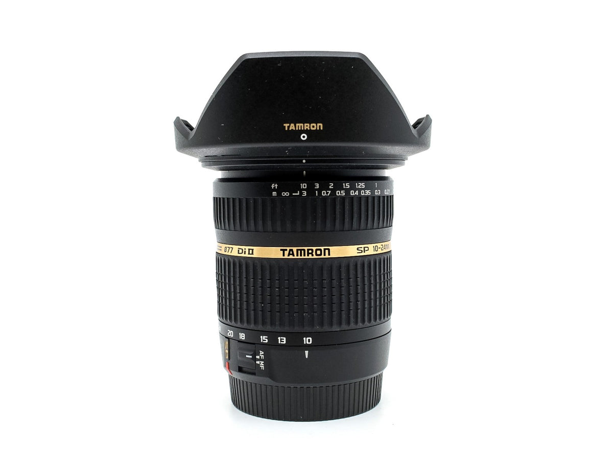 Tamron 10-24mm f/3.5-4.5 Di II VC HLD - Συμβατό με Canon EF-S · imagen principal