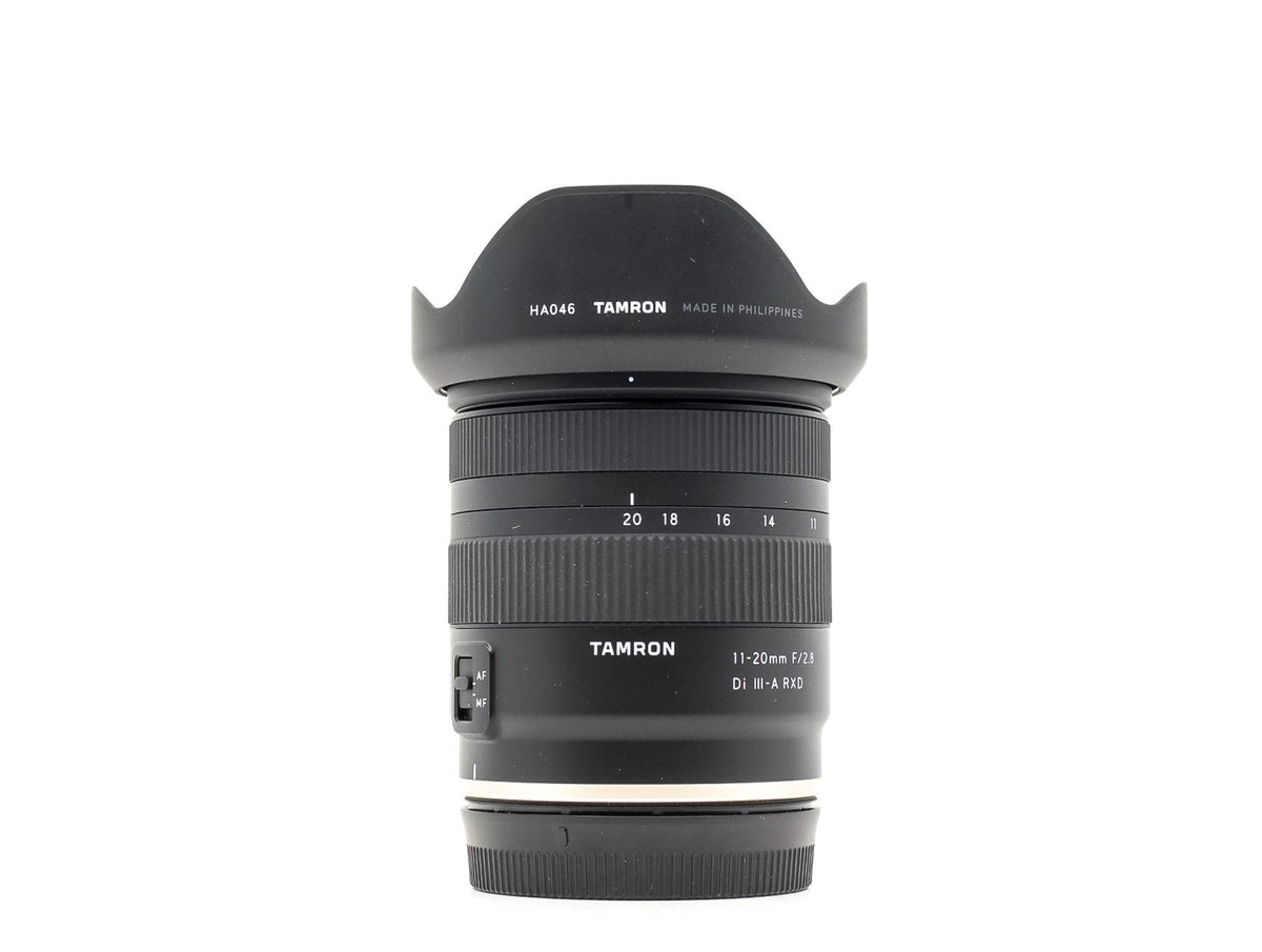 Tamron 11-20mm f/2.8 Di III-A RXD - Συμβατό με Canon RF-S · main image