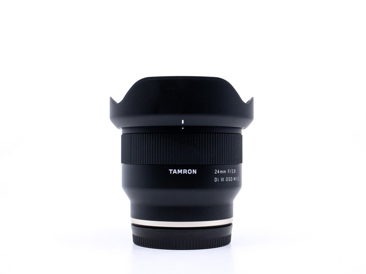 Tamron 24mm f/2.8 Di III OSD M1:2 - Συμβατό με Sony FE · main image