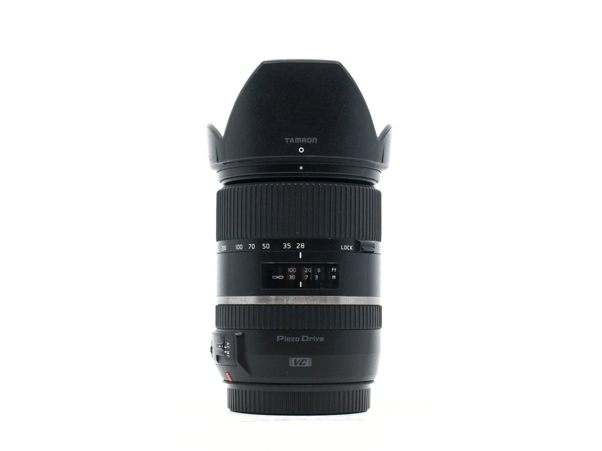 Tamron 28-300mm f/3.5-6.3 Di VC PZD - Συμβατό με Canon EF · main image
