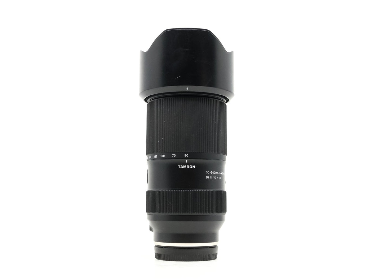 Tamron 50-300mm F/4.5-6.3 Di III VC VXD - Συμβατό με Sony FE · imagen principal