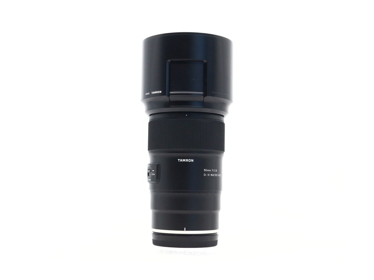 Tamron 90mm F/2.8 Di III Macro VXD - Συμβατό με Nikon Z · imagen principal