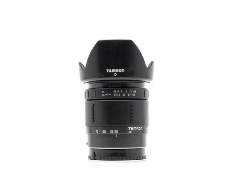 Tamron AF 28-105mm f/4-5.6 IF Macro - Υποδοχή Sony A