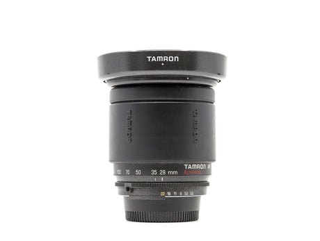 Tamron AF 28-200mm F/3.8-5.6 XR Aspherical (IF) Macro - Υποδοχή Nikon