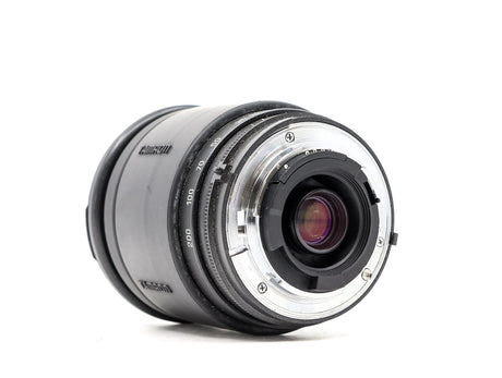 Tamron AF 28-200mm F/3.8-5.6 XR Aspherical (IF) Macro - Υποδοχή Nikon