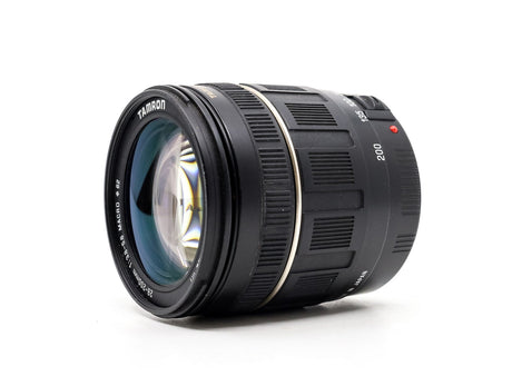 Ταμρόν AF 28-200mm f/3.8-5.6 XR Di Ασφαιρικός (IF) Macro - Υποδοχή Canon EF
