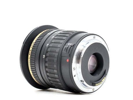 Tamron SP AF 11-18mm f/4.5-5.6 Di II LD Aspherical (IF) - Συμβατό με Canon EF-S